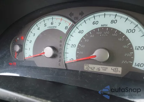 2009 Toyota Camry Se from USA, damaged, VIN 4T1BE46K59U390542